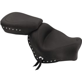 Mustang Touring Studded 2-Piece Seat