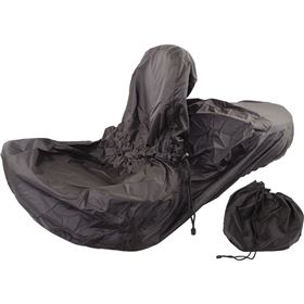 Mustang Rain Cover For Standard Seat With Driver Backrest