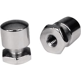 Mustang Rear Seat Mounting Nuts For Harley Davidson Road King