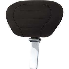 Mustang Deluxe Super Touring Driver Backrest