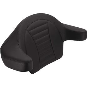 Mustang Deluxe Super Touring Passanger Wrap-Around Armrest For King Tour-Pak