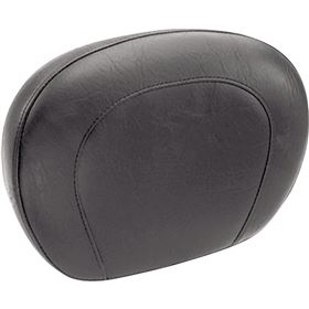 Mustang Vintage Sissy Bar Pad For Harley Davidson Detachable Upright Bar
