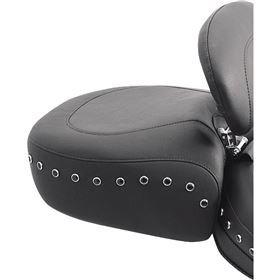 Mustang Studded Recessed Rear Seat