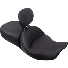 Mustang Super Touring Vintage Heated Seat With Driver Backrest