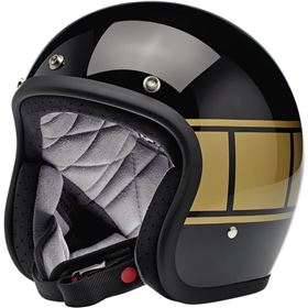 Biltwell Bonanza Holeshot Open Face Helmet