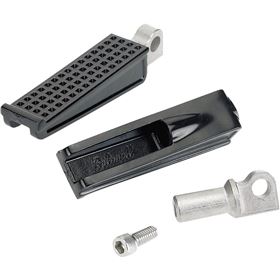Biltwell Sanderson Footpegs For Harley Davidson