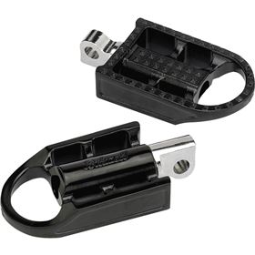 Biltwell Mushman Footpegs For Harley Davidson