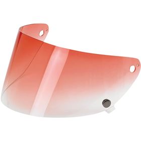 Biltwell Gringo S Gradient Replacement Flat Faceshield