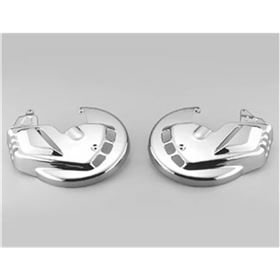 Honda Front Disc Covers