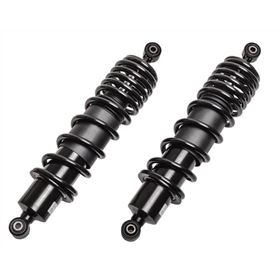 Honda Load Leveling Suspension System