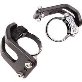 Axia Alloys Roof Rack Side Cage Clamp Mounts