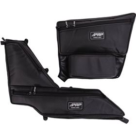 PRP Seats Polaris RZR RS1 Door Bag and Arm Rest Storage Bag Set