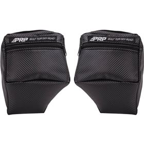 PRP Seats Polaris RZR RS1 Dash Pocket Storage Bags