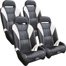 PRP Seats GT Mud Edition Seat Set Of 4