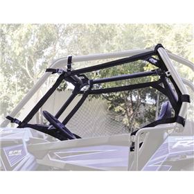 PRP Seats Window Nets For Polaris RZR S900/XP1000 With Stock Doors And Roll Cage