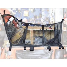 PRP Seats Window Nets For Can-Am Maverick X3 With Stock Doors And Roll Cage