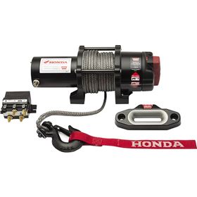 Honda Winch Kit