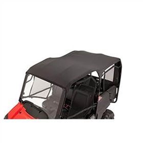 Honda Fabric Roof/Rear Panel (Rear Section)
