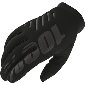 100 Percent Brisker Women's Cold Weather Gloves