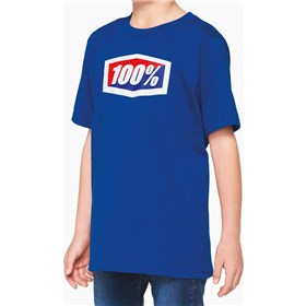 100 Percent Official Youth Tee