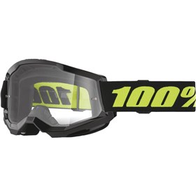100 Percent Strata 2 Solar Eclipse Goggles