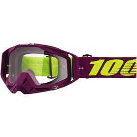 100 Percent Racecraft Klepto Goggles