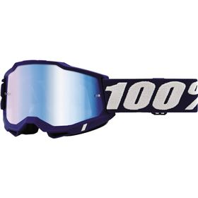 100 Percent Accuri 2 Deepmarine Goggles
