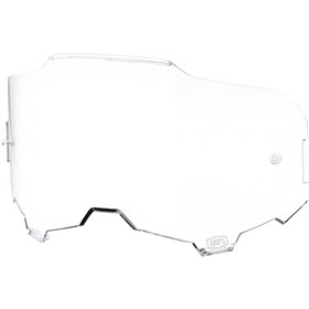 100 Percent Armega/Armatic Replacement Goggle Lens