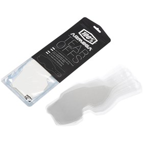 100 Percent Armega/Armatic Goggle Laminated Tear-Offs