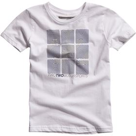Shift Racing Team Two Two Motorsports Fingerprint Kid's Tee