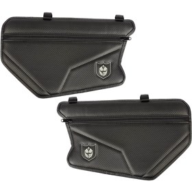 Pro Armor Knee Pad Storage Bags For Can-Am Maverick X3/Max