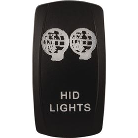 K4 Contura V HID Lights Switch