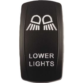 K4 Contura V Lower Lights Switch
