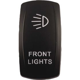 K4 Contura V Front Lights Switch