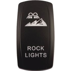 K4 Contura V Rock Lights Switch