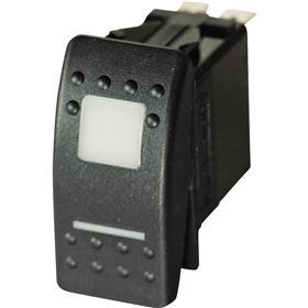 K4 Contura II 1 Square/1 Bar Lens Switch