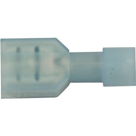 K4 14-16 Gauge Slide On Insulated Female Wire Terminal 100 Pack
