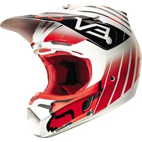 Fox Racing V3 Savant Helmet