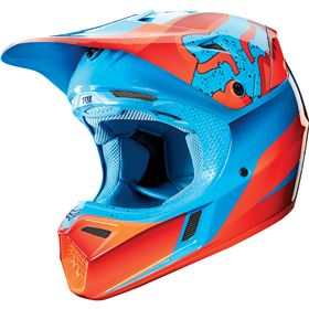 Fox Racing V3 Flight Helmet