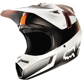 Fox Racing V3 Franchise Helmet