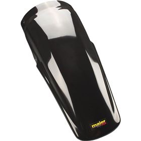 Maier MX Style Rear Fender Replacement Plastic