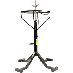 Stand Up Tire Changing Stand