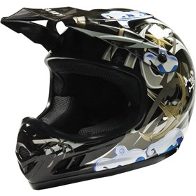 Ocelot MX-1 Graphic 1 Youth Helmet