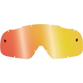 GOGGLE-SHOP REPLACEMENT LENS for FOX AIRSPEC MOTOCROSS MX GOGGLES YELLOW TINT