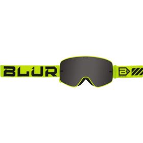 Blur B-50 Hi-Viz Magnetic Goggles