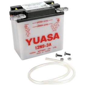 Yuasa Conventional 12-Volt Battery