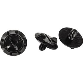 GMAX GM-76 Replacement Helmet Visor Screw Kit