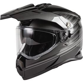 GMAX AT-21Y Adventure Raley Youth Dual Sport Helmet
