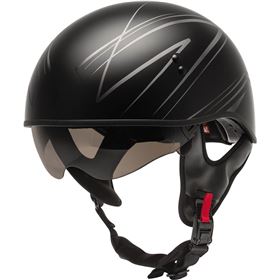 GMAX HH-65 Naked Torque Half Helmet