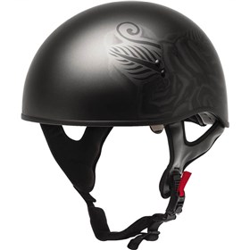 GMAX HH-65 Devotion Naked Half Helmet